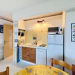 Appartement T2 Le Saule Perché, 5p, 500m, Terrace, Park