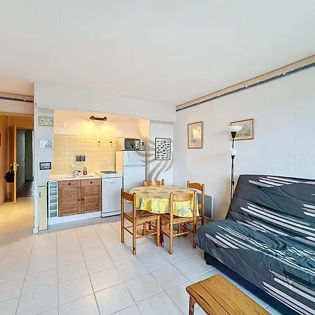 Apartment - Le Saule Perche - 5 Pers - 500m - Parking - Terrasses - Capitalchic Services