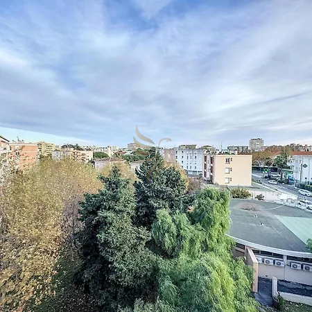 Appartement T2 Le Saule Perché, 5p, 500m, Terrace, Park Fréjus