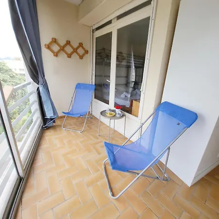 Apartamento T2 Le Saule Perche, 5p, 500m, Terrace, Park Fréjus