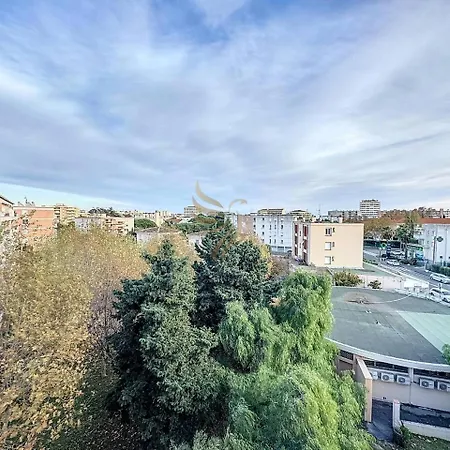 شقة T2 Le Saule Perche, 5p, 500m, Terrace, Park